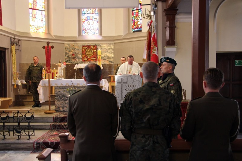 Święto Wojsk Inżynieryjnych w 3 Batalionie Drogowo-Mostowym