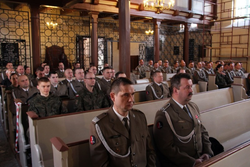 Święto Wojsk Inżynieryjnych w 3 Batalionie Drogowo-Mostowym