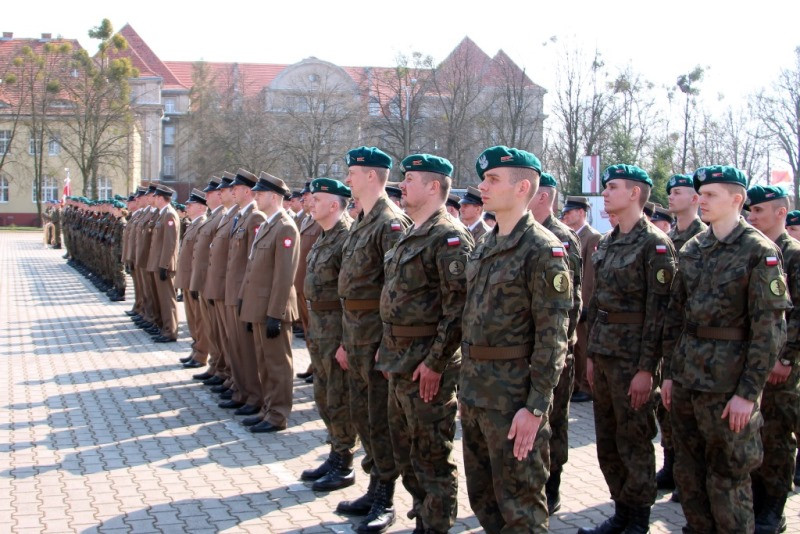 Święto Wojsk Inżynieryjnych w 3 Batalionie Drogowo-Mostowym