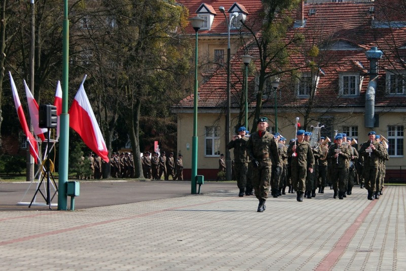 Święto Wojsk Inżynieryjnych w 3 Batalionie Drogowo-Mostowym