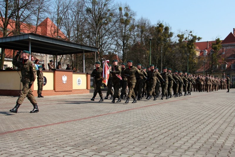 Święto Wojsk Inżynieryjnych w 3 Batalionie Drogowo-Mostowym