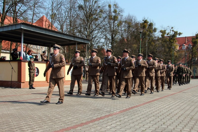 Święto Wojsk Inżynieryjnych w 3 Batalionie Drogowo-Mostowym