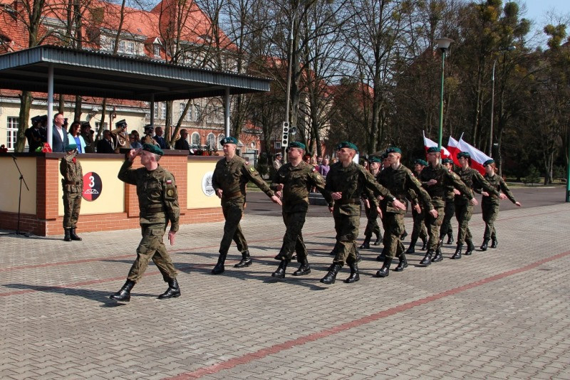Święto Wojsk Inżynieryjnych w 3 Batalionie Drogowo-Mostowym