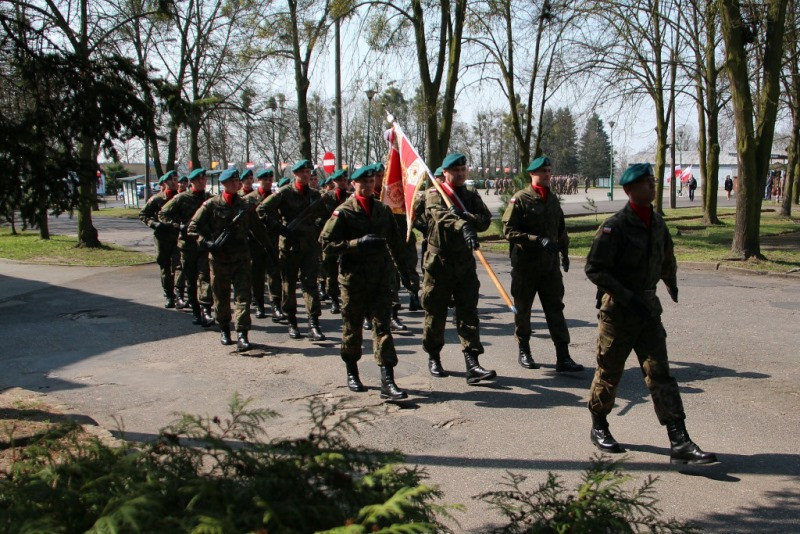 Święto Wojsk Inżynieryjnych w 3 Batalionie Drogowo-Mostowym