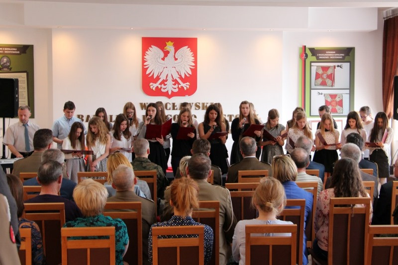 Święto Wojsk Inżynieryjnych w 3 Batalionie Drogowo-Mostowym