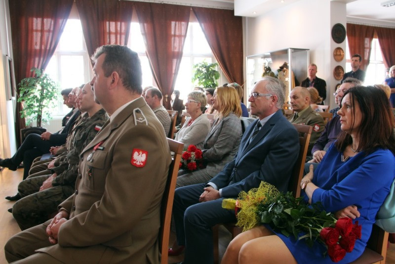 Święto Wojsk Inżynieryjnych w 3 Batalionie Drogowo-Mostowym