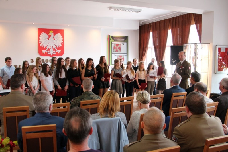 Święto Wojsk Inżynieryjnych w 3 Batalionie Drogowo-Mostowym