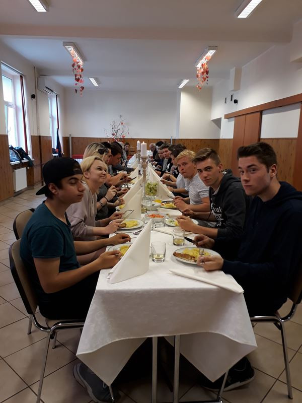 Historyczna podróż w nieznane? wymiana polsko-niemiecka 2018