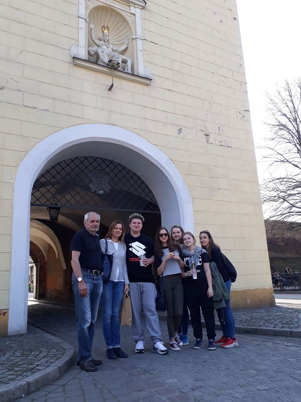 Historyczna podróż w nieznane? wymiana polsko-niemiecka 2018