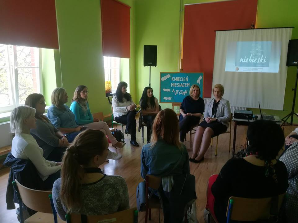 I Niebieska Konferencja dla Rodziców w ramach Kwietnia-Miesiąca Świadomości na temat Autyzmu