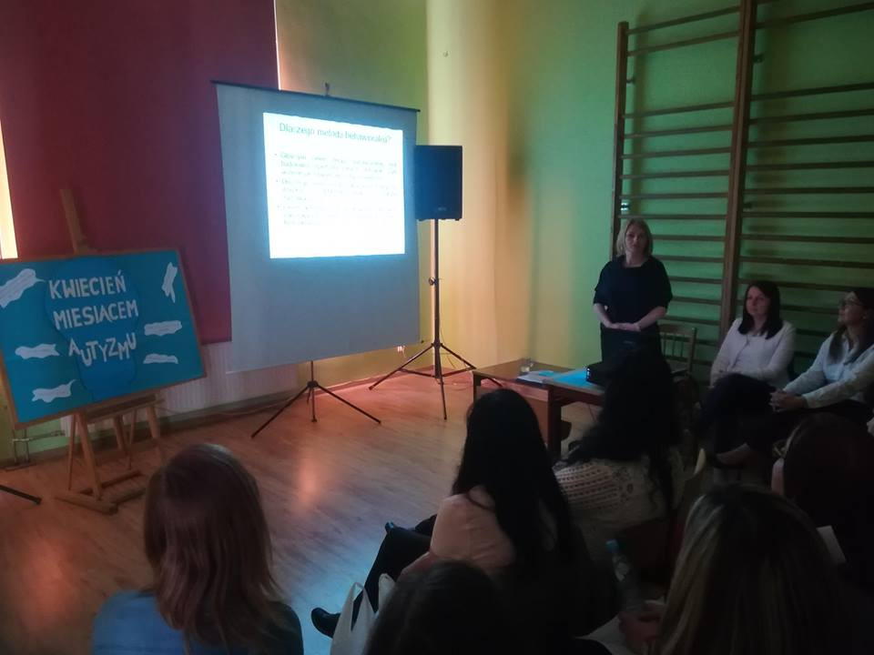 I Niebieska Konferencja dla Rodziców w ramach Kwietnia-Miesiąca Świadomości na temat Autyzmu