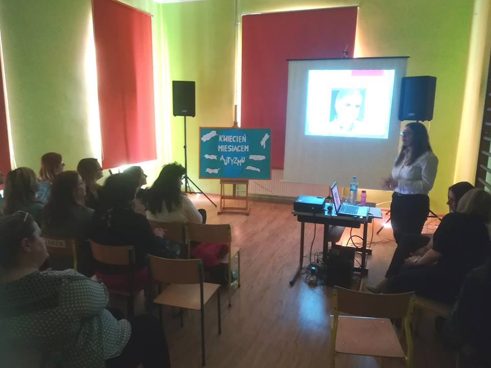 I Niebieska Konferencja dla Rodziców w ramach Kwietnia-Miesiąca Świadomości na temat Autyzmu