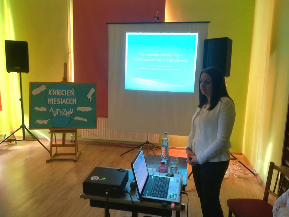 I Niebieska Konferencja dla Rodziców w ramach Kwietnia-Miesiąca Świadomości na temat Autyzmu