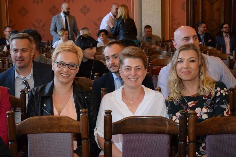 Zjazd Absolwentów z okazji 20-lecia ukończenia Liceum Ogólnokształcącego - rocznik 1998