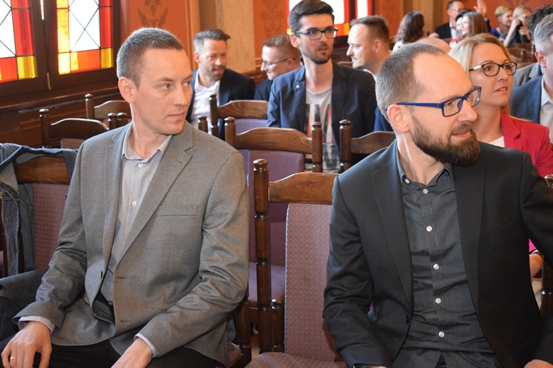Zjazd Absolwentów z okazji 20-lecia ukończenia Liceum Ogólnokształcącego - rocznik 1998