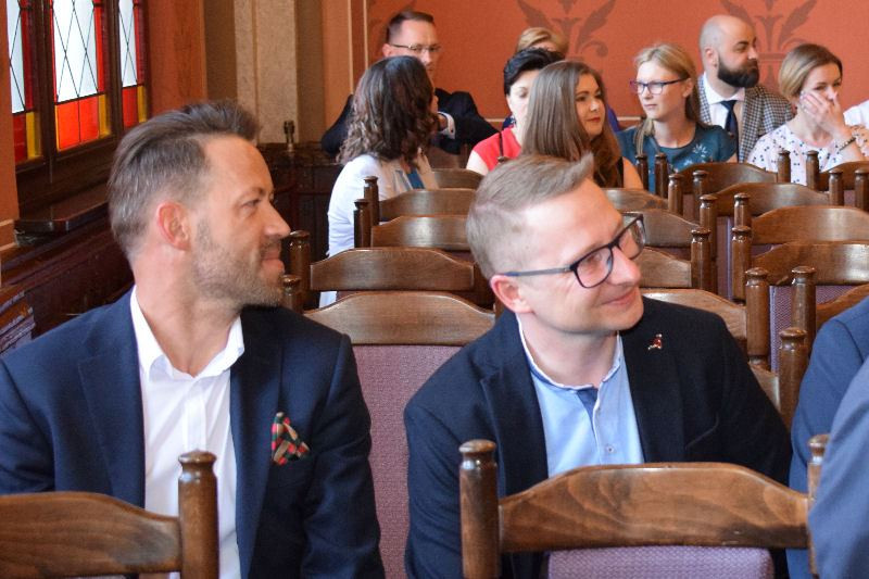 Zjazd Absolwentów z okazji 20-lecia ukończenia Liceum Ogólnokształcącego - rocznik 1998