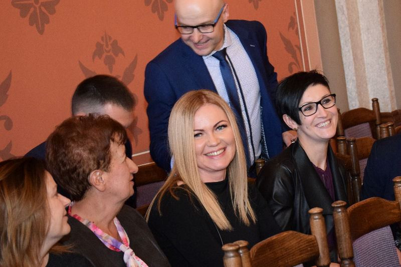 Zjazd Absolwentów z okazji 20-lecia ukończenia Liceum Ogólnokształcącego - rocznik 1998