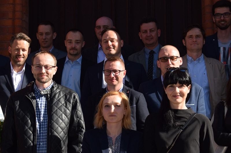 Zjazd Absolwentów z okazji 20-lecia ukończenia Liceum Ogólnokształcącego - rocznik 1998