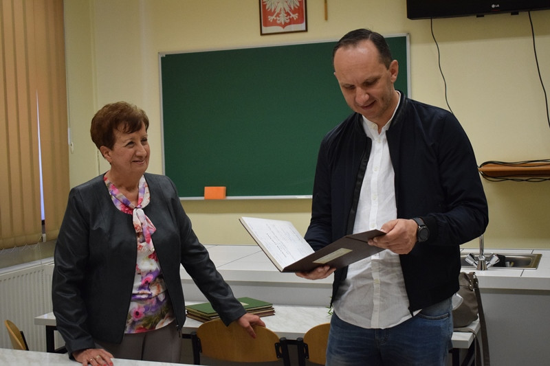 Zjazd Absolwentów z okazji 20-lecia ukończenia Liceum Ogólnokształcącego - rocznik 1998
