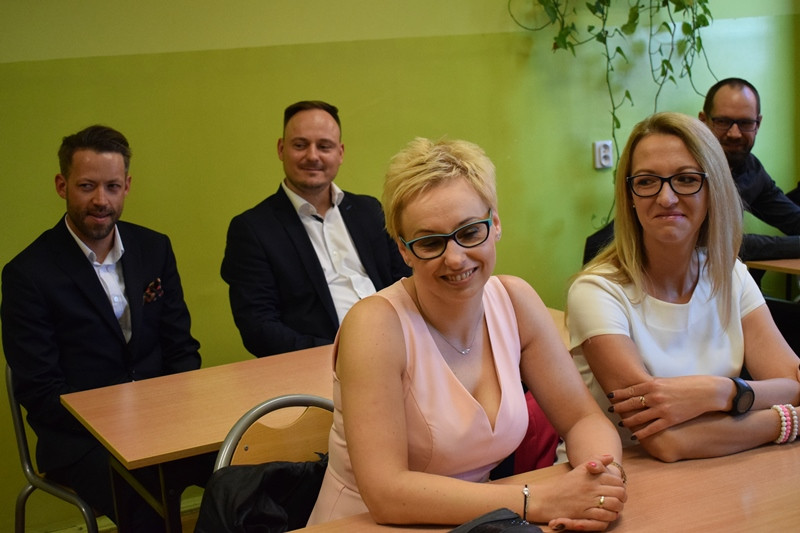 Zjazd Absolwentów z okazji 20-lecia ukończenia Liceum Ogólnokształcącego - rocznik 1998