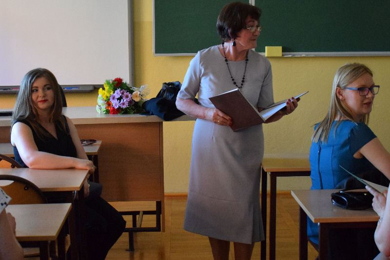 Zjazd Absolwentów z okazji 20-lecia ukończenia Liceum Ogólnokształcącego - rocznik 1998
