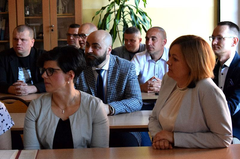 Zjazd Absolwentów z okazji 20-lecia ukończenia Liceum Ogólnokształcącego - rocznik 1998