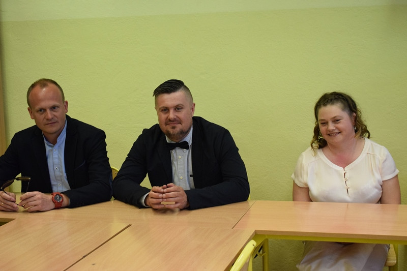 Zjazd Absolwentów z okazji 20-lecia ukończenia Liceum Ogólnokształcącego - rocznik 1998