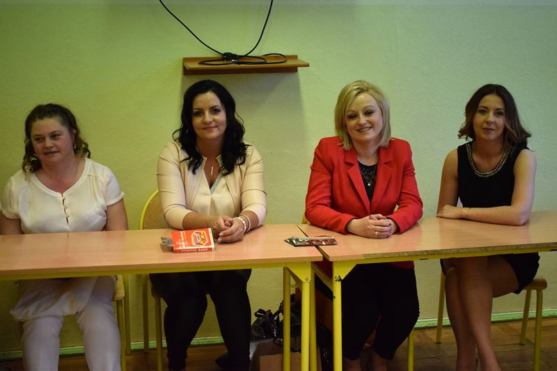 Zjazd Absolwentów z okazji 20-lecia ukończenia Liceum Ogólnokształcącego - rocznik 1998