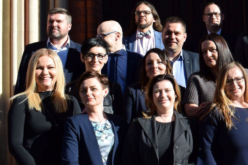 Zjazd Absolwentów z okazji 20-lecia ukończenia Liceum Ogólnokształcącego - rocznik 1998
