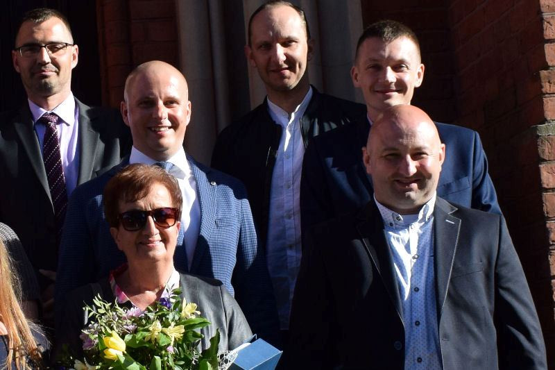Zjazd Absolwentów z okazji 20-lecia ukończenia Liceum Ogólnokształcącego - rocznik 1998