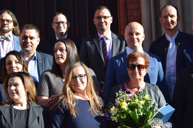 Zjazd Absolwentów z okazji 20-lecia ukończenia Liceum Ogólnokształcącego - rocznik 1998