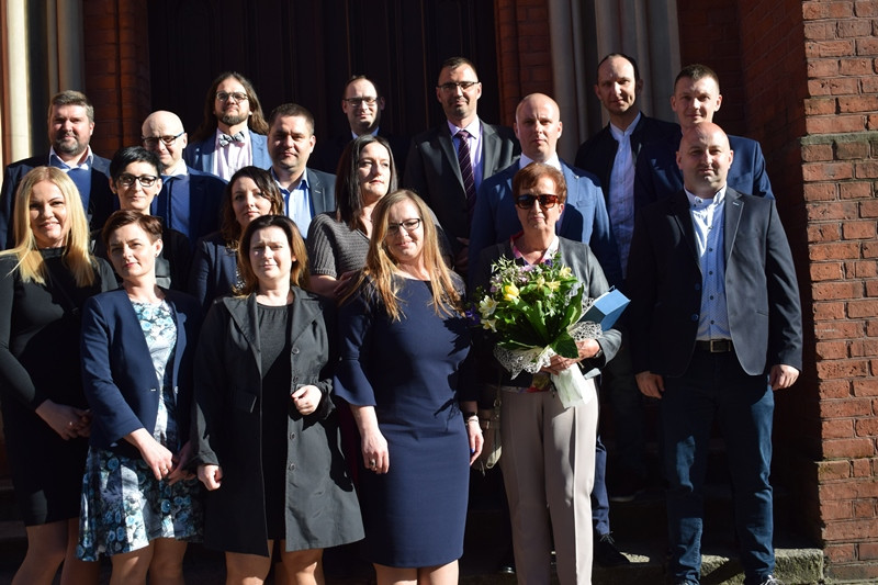 Zjazd Absolwentów z okazji 20-lecia ukończenia Liceum Ogólnokształcącego - rocznik 1998