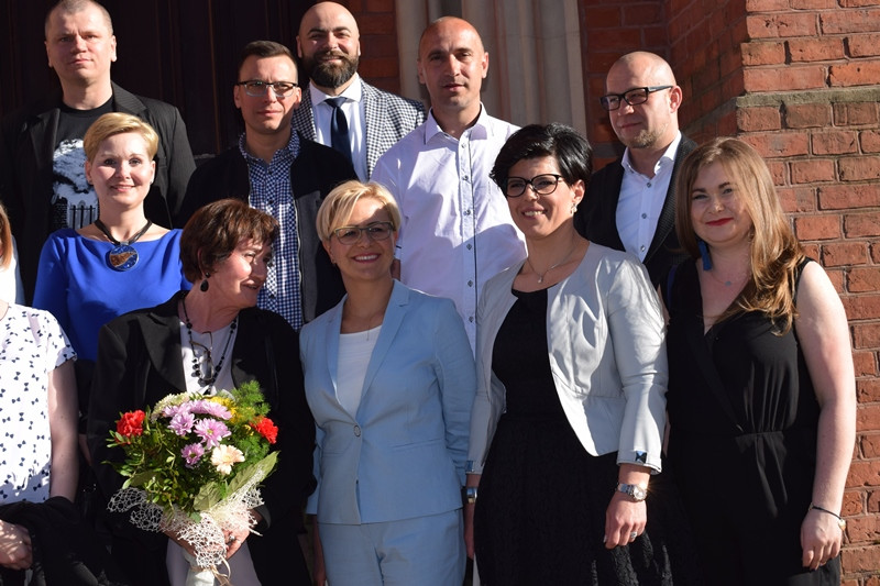 Zjazd Absolwentów z okazji 20-lecia ukończenia Liceum Ogólnokształcącego - rocznik 1998