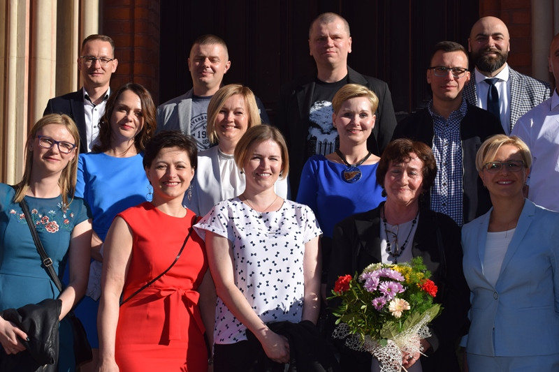 Zjazd Absolwentów z okazji 20-lecia ukończenia Liceum Ogólnokształcącego - rocznik 1998