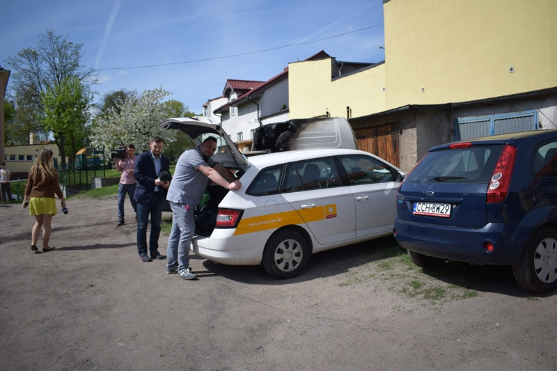 Kolejne podpalenia !!! OSIEM SAMOCHODÓW spłonęło dzisiaj w nocy