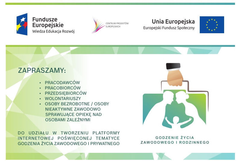 Zaproszenie na bezpłatne szkolenie 
