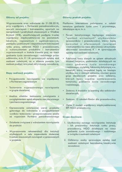 Zaproszenie na bezpłatne szkolenie 