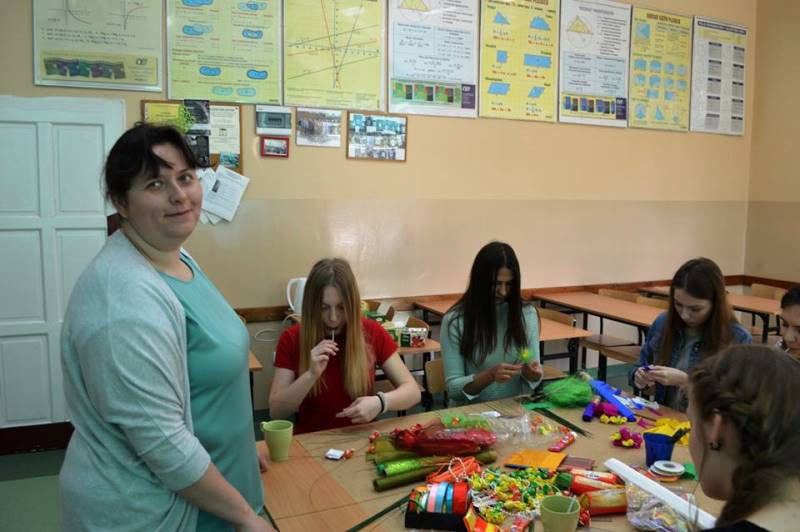 Dodatkowe zajęcia specjalistyczne: 