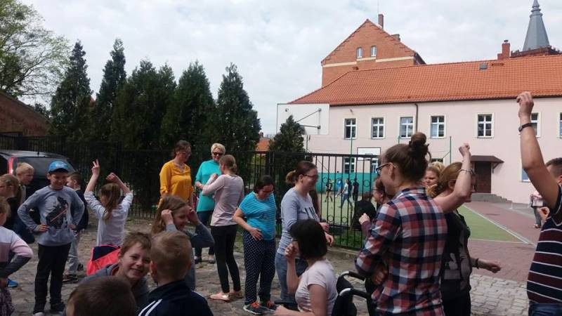 Warsztaty teatralne 