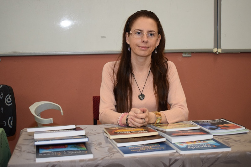 Spotkanie z ciekawym człowiekiem, literaturą, historią regionalną ?