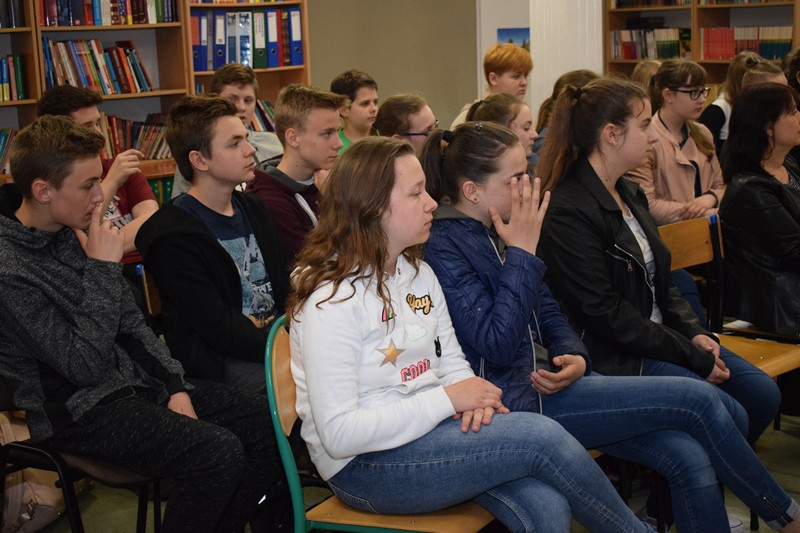 Spotkanie z ciekawym człowiekiem, literaturą, historią regionalną ?