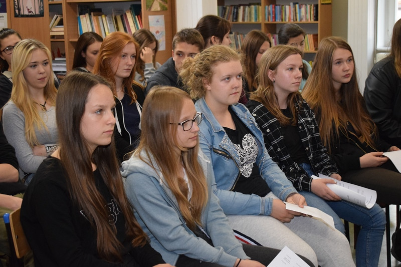 Spotkanie z ciekawym człowiekiem, literaturą, historią regionalną ?