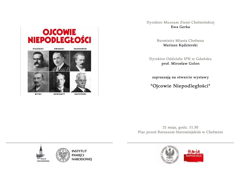 21-22 maja - III Akademia Niepodległości w Muzeum Ziemi Chełmińskiej