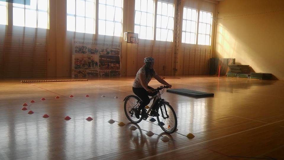 Eliminacje powiatowe Ogólnopolskiego Turnieju Bezpieczeństwa w Ruchu Drogowym