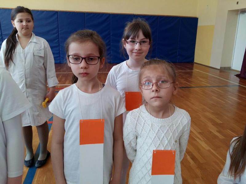 Nie pal przy mnie proszę! Przedstawienie dotyczące zdrowego trybu życia