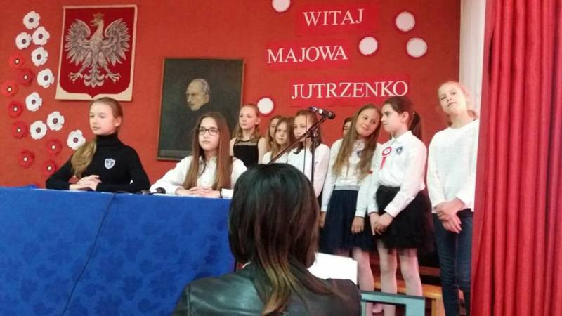 Akademia z okazji Konstytucji 3 Maja oraz akcja 