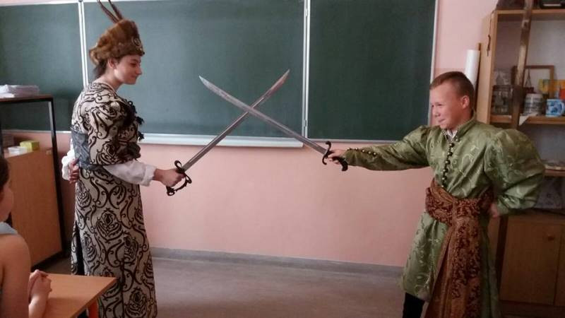 Akademia z okazji Konstytucji 3 Maja oraz akcja 