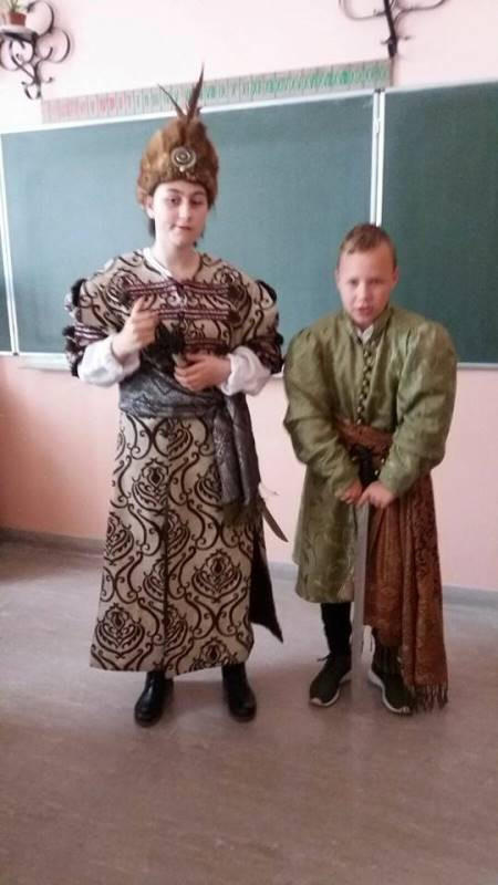 Akademia z okazji Konstytucji 3 Maja oraz akcja 