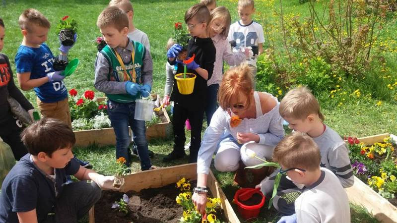 Akademia z okazji Konstytucji 3 Maja oraz akcja 