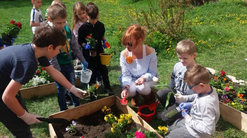Akademia z okazji Konstytucji 3 Maja oraz akcja 